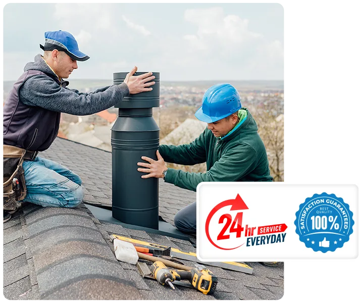Chimney & Fireplace Installation And Repair in Montgomery Village, MD